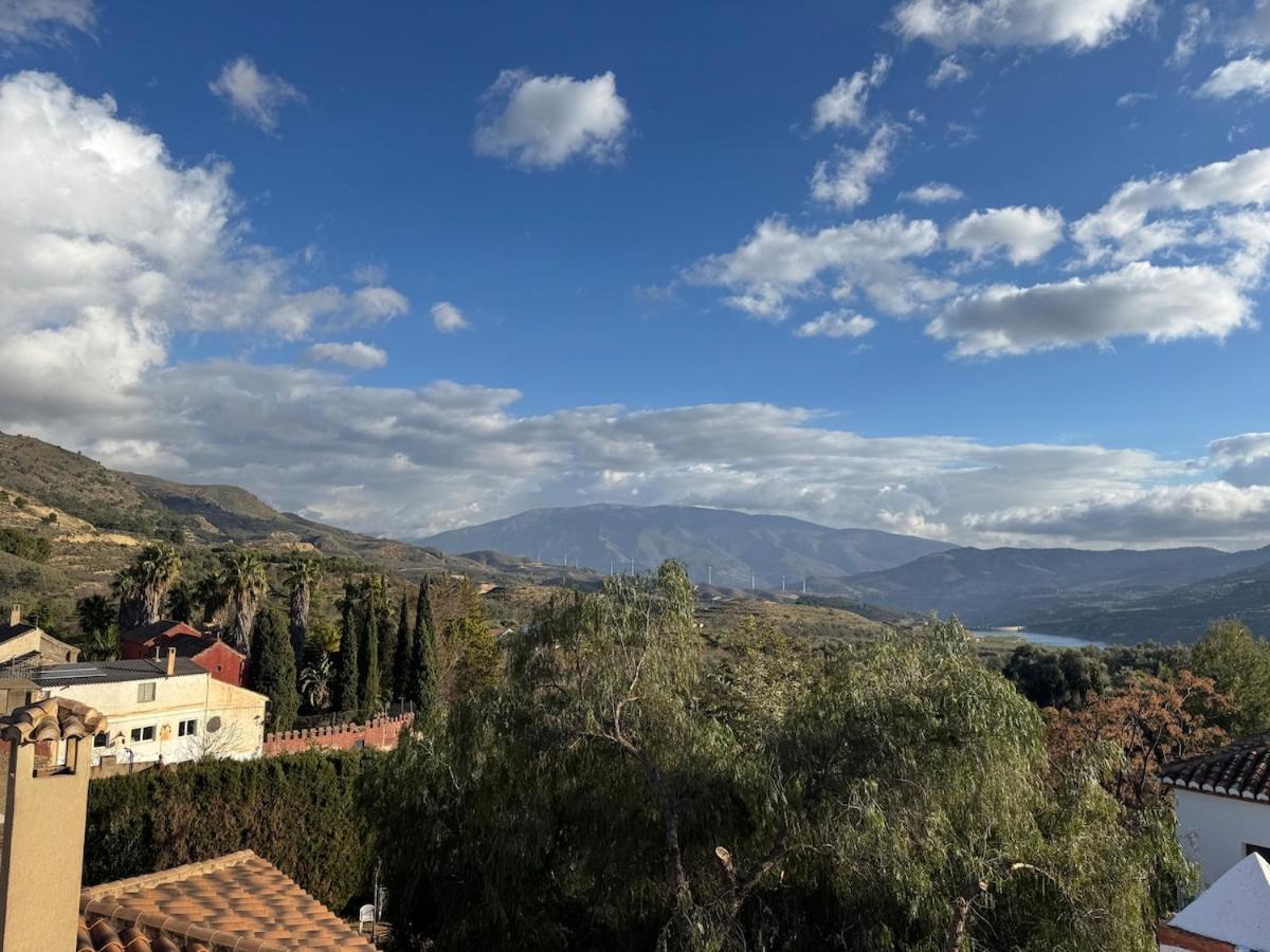 La Corrala De Chite Daire Lecrin Dış mekan fotoğraf
