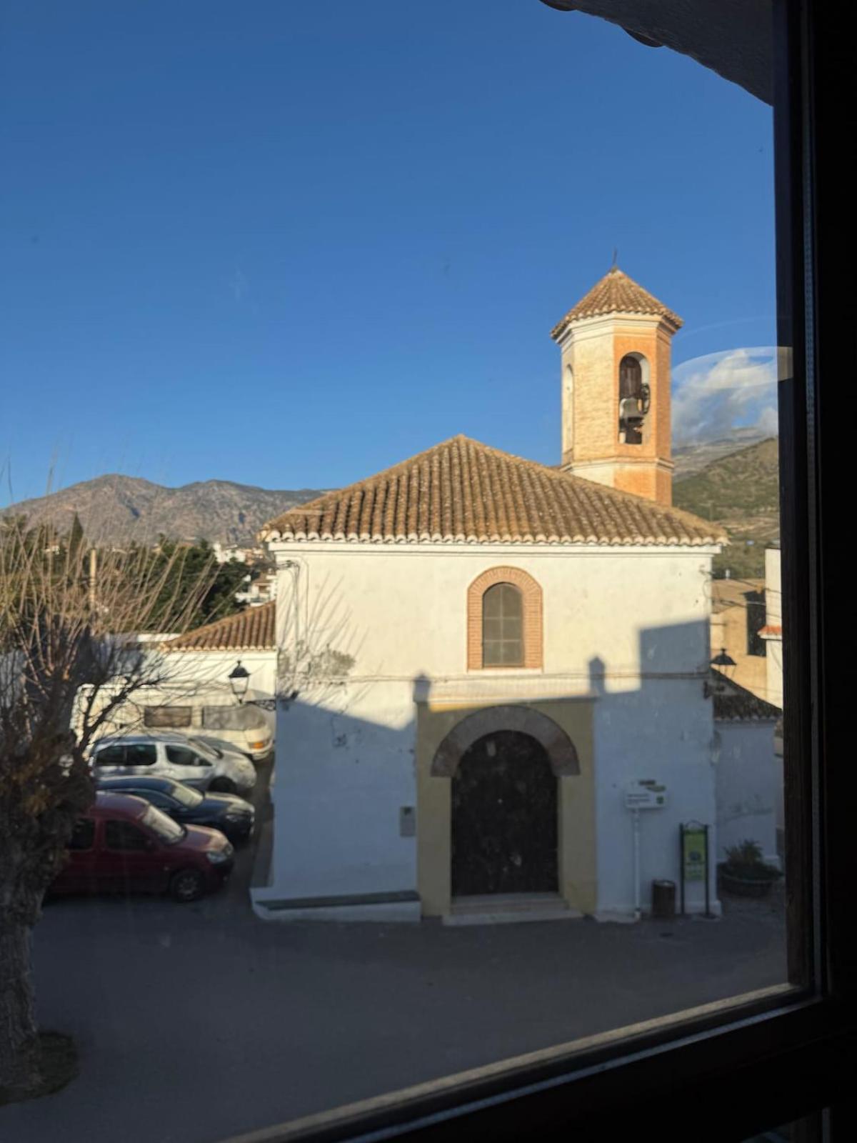 La Corrala De Chite Daire Lecrin Dış mekan fotoğraf